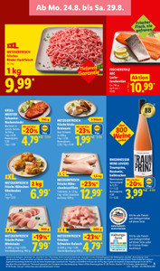 Lidl Prospekt - XXL