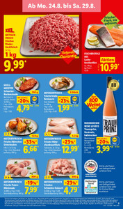 Lidl Prospekt - XXL
