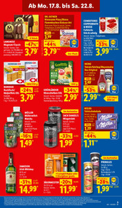 Lidl Prospekt - Traumhaft günstig