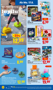 Lidl Prospekt - Traumhaft günstig