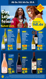 Lidl Prospekt - Traumhaft günstig