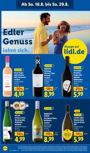 Lidl Prospekt - XXL