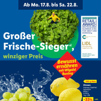 Lidl Prospekt Seite 2