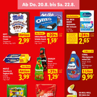 Lidl Prospekt Seite 67