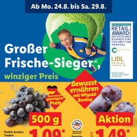 Lidl Prospekt Seite 2
