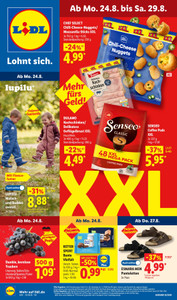 Lidl Prospekt - XXL