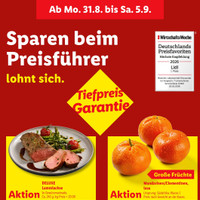 Lidl Prospekt Seite 2