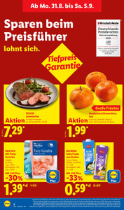 Lidl Prospekt - Lohnt sich. - Seite 2