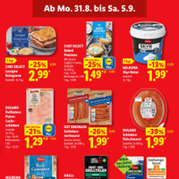 Lidl Prospekt Seite 3