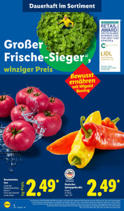 Lidl Prospekt - Lohnt sich. - Seite 2