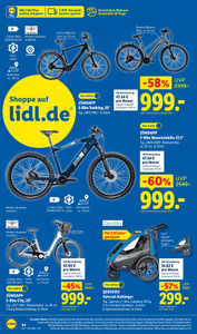 Lidl Prospekt - Lohnt sich.