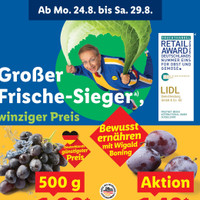 Lidl Prospekt Seite 2