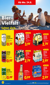 Lidl Prospekt - XXL