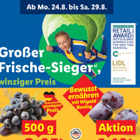 Lidl Prospekt Seite 2