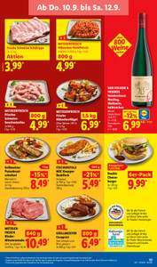 Lidl Prospekt - Lohnt sich.