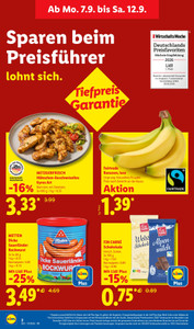 Lidl Prospekt - Lohnt sich. - Seite 2
