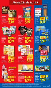 Lidl Prospekt - Lohnt sich.