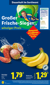 Lidl Prospekt - Lohnt sich. - Seite 2