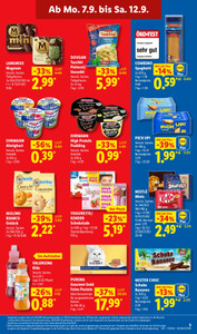 Lidl Prospekt - Lohnt sich.