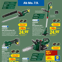 Lidl Prospekt Seite 31