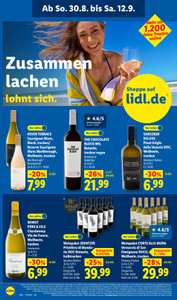 Lidl Prospekt - Lohnt sich.