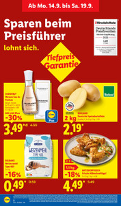 Lidl Prospekt - Angebote ab 14.09. - Seite 2