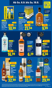 Lidl Prospekt - Angebote ab 14.09.