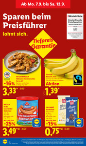 Lidl Prospekt - Angebote ab 07.09. - Seite 2