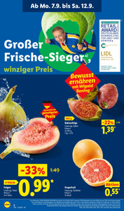 Lidl Prospekt - Angebote ab 07.09. - Seite 2