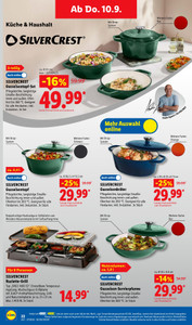 Lidl Prospekt - Angebote ab 07.09.