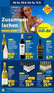 Lidl Prospekt - Angebote ab 07.09.