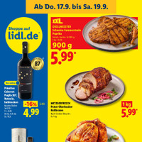 Lidl Prospekt Seite 56