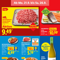 Lidl Prospekt - Wein