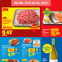 Lidl Prospekt - Wein