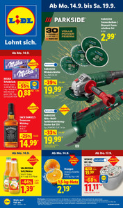 Lidl Prospekt - 048/S1 BUT LIDL
