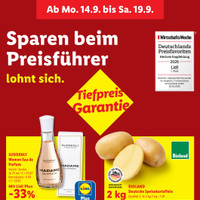 Lidl Prospekt Seite 2