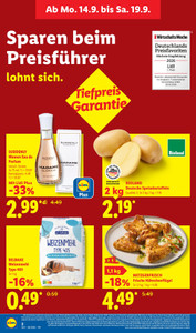 Lidl Prospekt - Angebote ab 14.09. - Seite 2
