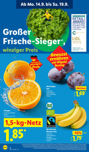 Lidl Prospekt - Angebote ab 14.09. - Seite 2