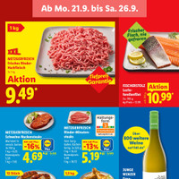 Lidl Prospekt - Wein