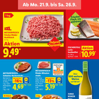 Lidl Prospekt - Wein