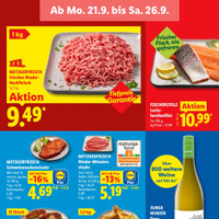 Lidl Prospekt - Wein
