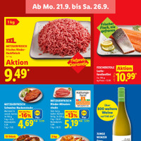 Lidl Prospekt - Wein