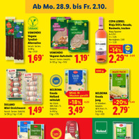 Lidl Prospekt - Käse