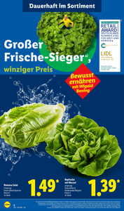 Lidl Prospekt - Angebote ab 28.09. - Seite 2