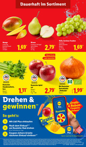 Lidl Prospekt - Angebote ab 28.09.