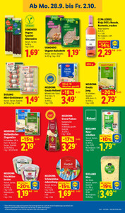 Lidl Prospekt - Angebote ab 28.09.
