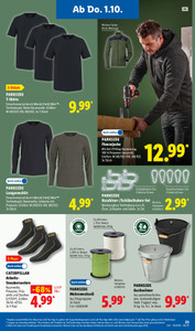 Lidl Prospekt - Angebote ab 28.09.
