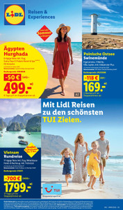 Lidl Prospekt - Angebote ab 28.09.