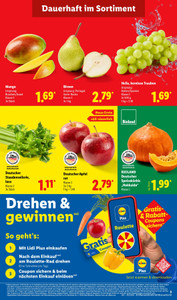Lidl Prospekt - Angebote ab 28.09.