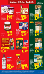 Lidl Prospekt - Angebote ab 21.09.